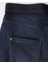 Yüksek Bel Lastikli Termal Denim Tayt Pantolon 4
