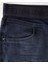 Yüksek Bel Lastikli Termal Denim Tayt Pantolon 5
