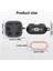 Airpodss 4.nesil Uyumlu Silikon Kılıf Anahtarlıklı Kılıf [gemboy Tasarımı] 2