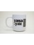 YAŞA ve YAZ, Yazarlar Için Tavsiyeler, Yazarlar Için Motive Edici Illüstrasyonlu Baskı Kupa Fincan Mug, 300 ml 1