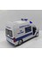 Vardem Mercedes Benz Polis Ekip Otosu / Çekbırak Sirenli Metal Minibüs 2