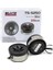 Tweeter 250W 40MM 2 Adet TS-S250 1