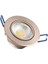 5w Cob Led Spot Bronz Kasa Günışığı Trafolu (4 Adet Paket) 1