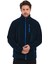 Erkek Kadın Outdoor Cepli Tam Fermuarlı Polar 2