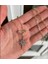 Gold Charm Yıldız Taşlı Tasarım 14K Özel Seri Kolye 1