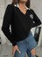Nunu Holly Polo Yaka Kolej Kazak 3