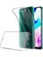 Xiaomi Redmi 8 2.0 mm Korumalı Silikon Kılıf Şeffaf 2
