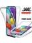 Samsung Galaxy A32 360 Derece Full Koruma Şeffaf Silikon Kılıf 1