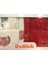 Aile Bornoz Seti Smart Krem/bordo 1