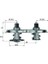 Mahle-Knecht-Behr TX3383D Termostat (83C) Daf Scania 1353567 1