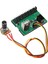 Fan Hız Kontrol Modülü 2 Pin 3 Pin 4 Pin Uyumlu Potansiyometre Fan Çoklayıcı 1