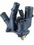 359001201200 Termostat 98C Ford Focus C-Max 1.6ti Focus Iı 1.6ti 1345512 1