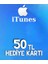 App Store & Itunes Hediye Kartı 50 Tl 1