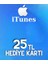 App Store & Itunes Hediye Kartı 25 Tl 1