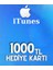 App Store & Itunes Hediye Kartı 1000 Tl 1