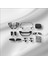 Toyota Hilux 2016-2019 Uyumlu Plastik Kaplama 10'lu Set 1