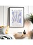"matisse No. 11" Poster Tablo 3