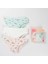 Elm Karışık Desen 3lü Kız Çocuk Slip Set S-65 1