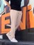 Elitwear Yeni Sezon Rahat Kalıp Esnek Kumaş Beli Lastikli Baggy Jogger Pantolon 2