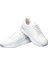 Kadın Bağcıklı Kolay Giyilebilir Mevsimlik Sneaker Spor Ayakkabı Beyaz 3