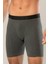 Erkek Pamuk Elastan Uzun Boxer 1416 - 3 Adet 2
