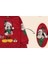 Yılbaşı Mickey Mouse Çocuk Takım 2