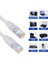 Cat6 EZRJ45 Utp Patch Kablo Fabrikasyon Internet Ethernet Modem Kablosu RJ45 Uçlu Jacklı Network Adsl 15 Metre 5
