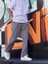 Elitwear Yeni Sezon Rahat Kalıp Esnek Kumaş Beli Lastikli Baggy Jogger Pantolon 2