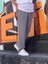 Elitwear Yeni Sezon Rahat Kalıp Esnek Kumaş Beli Lastikli Baggy Jogger Pantolon 3