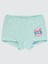 Kız Çocuk 2'li Boxer Set 2-10 Yaş Mint 3