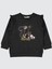 Kız Çocuk Sweatshirt 2-5 Yaş Füme 1