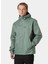 Açık Yeşil Fermuarlı Yaka Normal Kalıp Yağmurluk HHA.64032_HELLY Hansen Ervık Yağmu 1