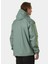 Açık Yeşil Fermuarlı Yaka Normal Kalıp Yağmurluk HHA.64032_HELLY Hansen Ervık Yağmu 2