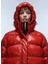 Kırmızı Kadın Mont NP0A4HZ5R1B1_A-GLANE W 5