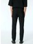 Normal Bel Slim Fit Siyah Erkek Denim Pantolon Orlando Slim - 1315 1