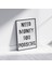 "need Money For Porsche" Poster Tablo 3