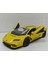 1:38 Ölçek Lamborghini Countach Lpı 800-4/// Çek Bırak Metal Araba 3