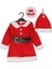 Kız Çocuk Yılbaşı Noel Kostüm 1