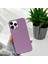 Dokuma Desenli Silikon Apple iPhone 15 Plus Kılıf Turkuaz 8