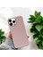 Dokuma Desenli Silikon Apple iPhone 15 Plus Kılıf Turkuaz 11