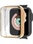 Xiaomi Mi Watch Lite Uyumlu 360 Koruma Ultra Önü Kapalı Silikon Kılıf 1