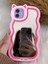 Aynalı Kedi Figürlü iPhone 12 Pro Max Uyumlu Kılıf 3