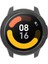 Xiaomi Watch S1 Active Kılıf 360 Full Silikon Kılıf (Önü Açıktır) 4