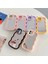 Aynalı Kedi Figürlü iPhone 12 Pro Max Uyumlu Kılıf 6