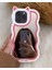 Aynalı Kedi Figürlü iPhone 12 Pro Max Uyumlu Kılıf 8