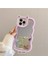 Aynalı Kedi Figürlü iPhone 13 Pro Uyumlu Kılıf 3
