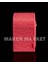 Çark Kilitli Kalpli Hediyelik Kutu - 10X12X6 cm Özel Tasarım Takı ve Hediye Saklama Kutusu (Romantik ve Dekoratif Kırmızı Kutu) 3