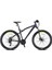 Xc 150 29 Jant 24 Vites Hidrolik Disk Fren 20" Mat Siyah-Neon Sarı/füme (KRN21-368) 1