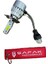 Honda Activa S 125 Uyumlu H4 LED Far Ampulü (A Kalite) 1
