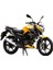 Raider 125 Naked Motosiklet 1